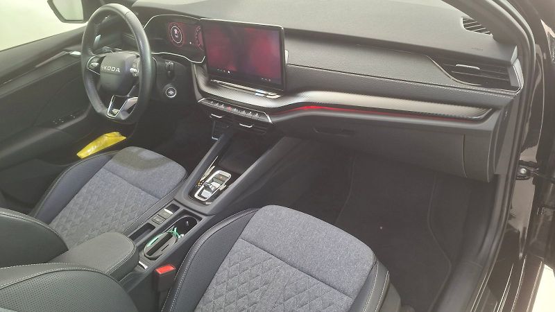 Škoda Octavia (2025) Sportline 2,0 TDI 110 kW DSG - fotka 14 z 24