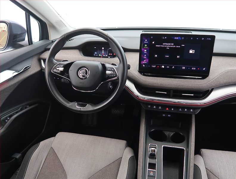 Škoda Enyaq (2021) iV 60 (62 kWh), SoH 91% - fotka 7 z 28