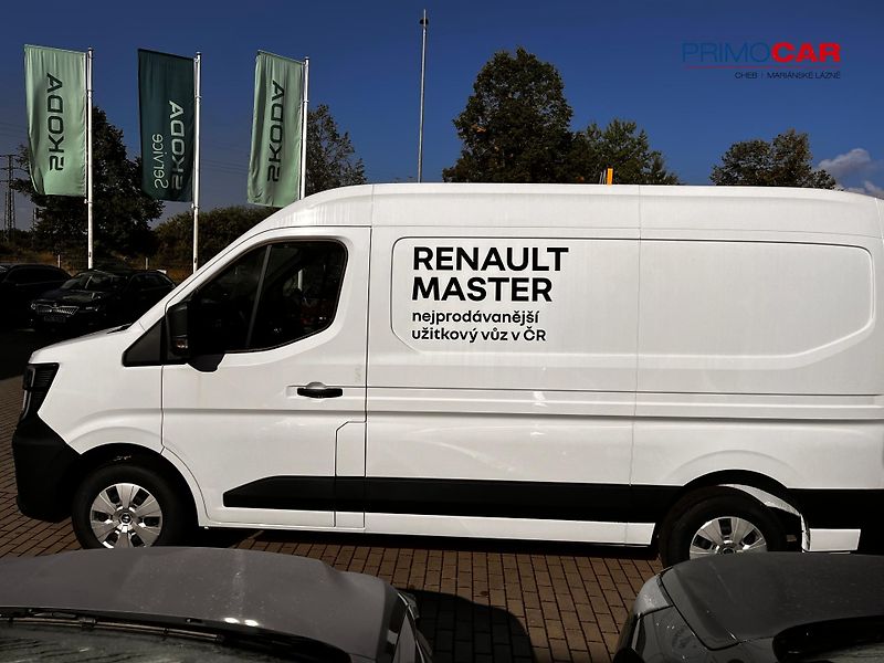Renault Master (2026) Van L2H2P3 dCi 130 Extra - fotka 6 z 17