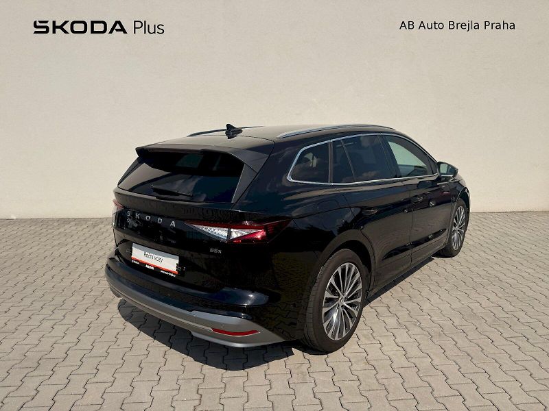 Škoda Enyaq (2025) LK 85X 210/82 E1A - fotka 2 z 22