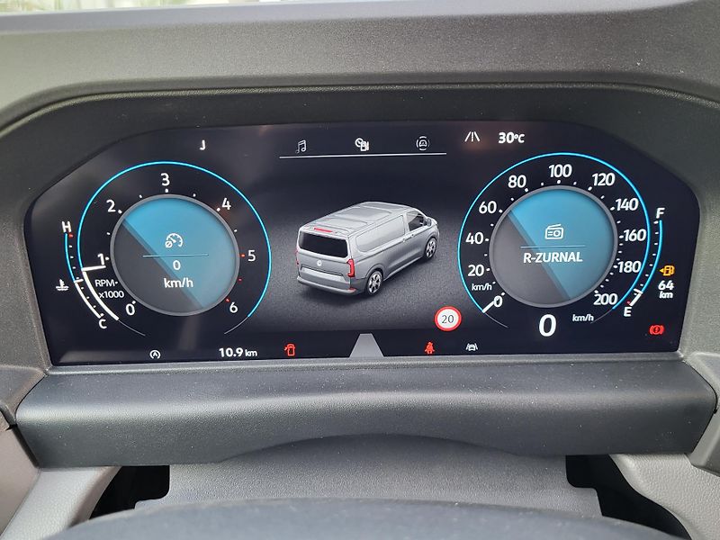 Volkswagen Transporter (2025) Skříň 2,0 TDI DR 110 kW - fotka 11 z 19