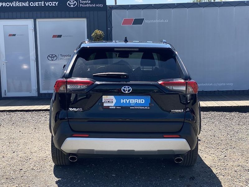 Toyota RAV4 2.5HSD, ČR, Adventure, 4x4 - fotka 6 z 17
