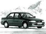 V roce 1991 nastal čas pro další generační výměnu. Právě tehdy se také začaly dělat verze EVO