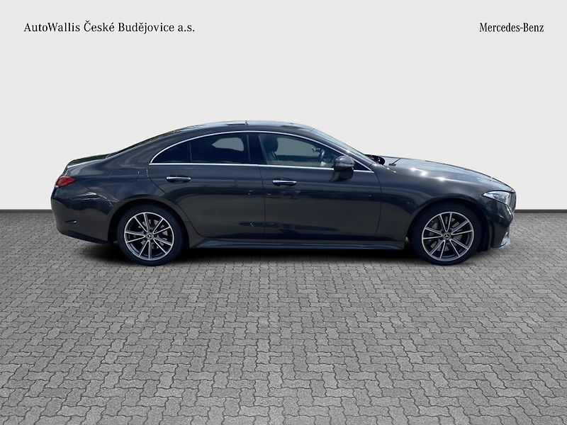 Mercedes-Benz CLS 350d 4M AMG - fotka 6 z 28