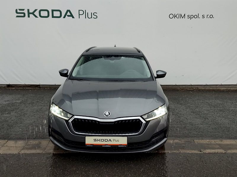 Škoda Octavia (2023) Combi Ambition 2,0 Tdi 110 Kw - fotka 4 z 32