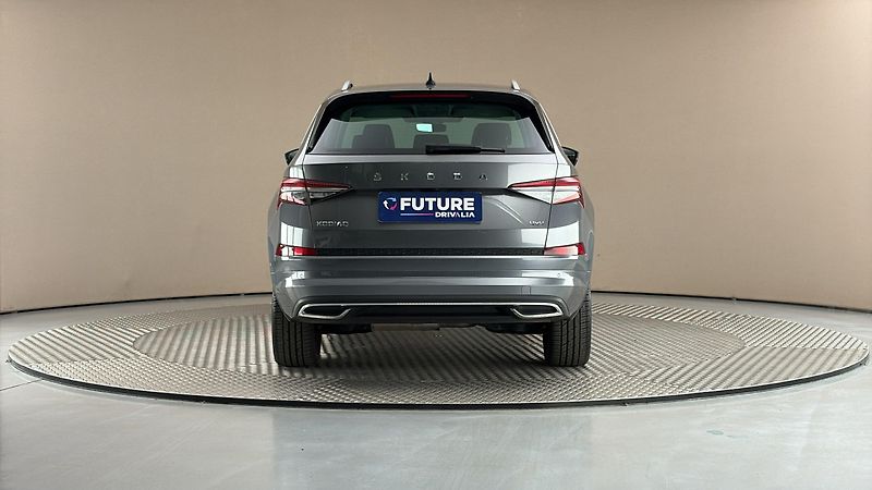 Škoda Kodiaq 2.0 TDI DSG 4x4 L&K - fotka 5 z 32
