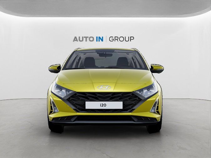 Hyundai i20 (2026) Comfort 1,0 T-GDi - fotka 2 z 8