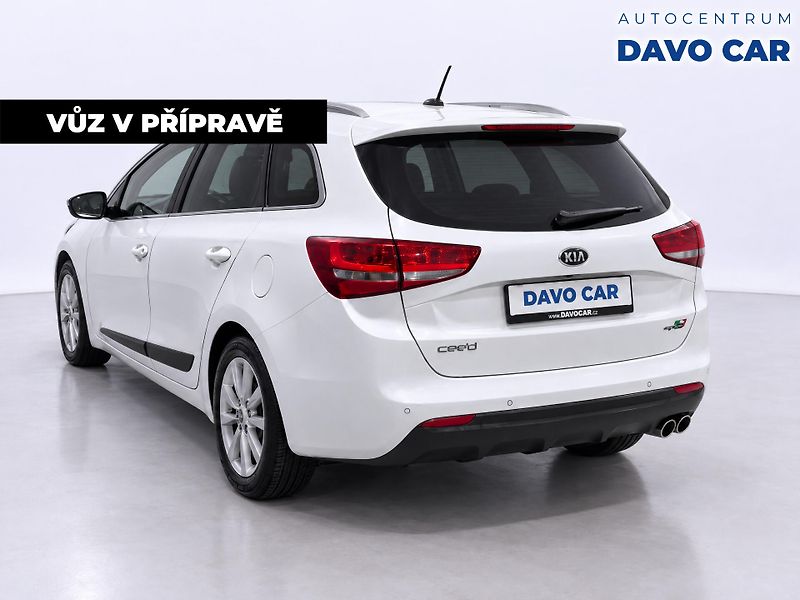 Kia Ceed 1,6 CRDi 100kW GT Line SW CZ - fotka 2 z 12
