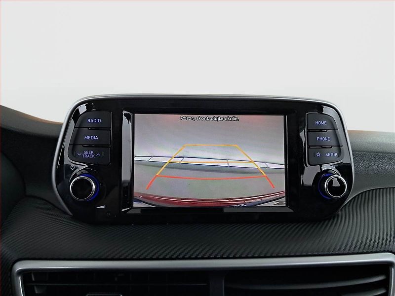 Hyundai Tucson (2019) Ice Braker 1.6 T-GDI, 4X4 - fotka 17 z 20