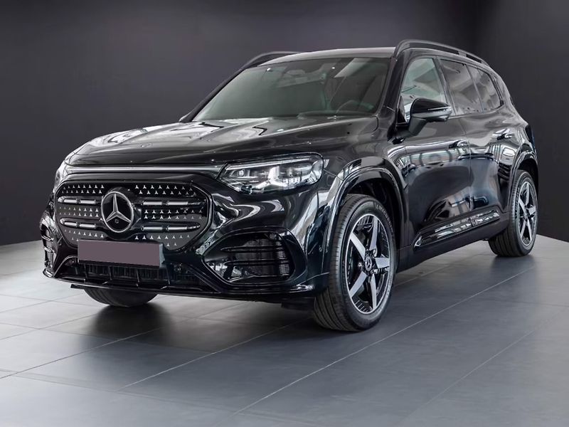 Mercedes-Benz GLB 250+ AMG Superscreen Burm Pano - fotka 1 z 20