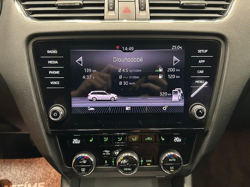 Škoda Octavia (2019) 1.5 CNG DSG Ambition 2019 | Zá - fotka 52 z 64
