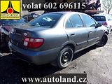 Nissan Almera (2004) VOLAT 602 696115 - náhled 2