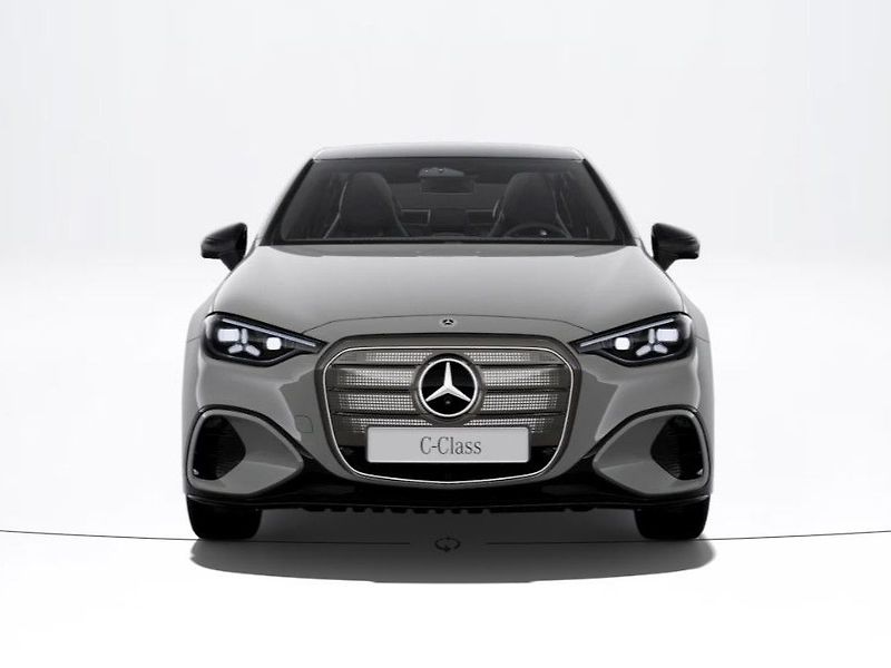 Mercedes-Benz Třídy C (2026) C 400 4MATIC electric - fotka 2 z 8