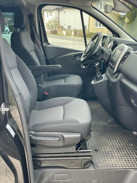 Fiat Talento 2,0 Multijet 145k E6d L2H1 Pan - fotka 13 z 44