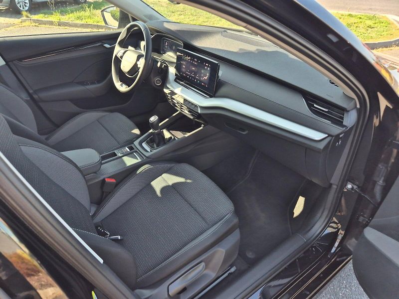 Škoda Octavia (2026) Liftback Selection 1.5 TSI 85 - fotka 18 z 31