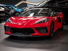 Chevrolet Corvette (2026) 6.2 Cabrio 3LT Z51 Facelift - fotografie inzerátu