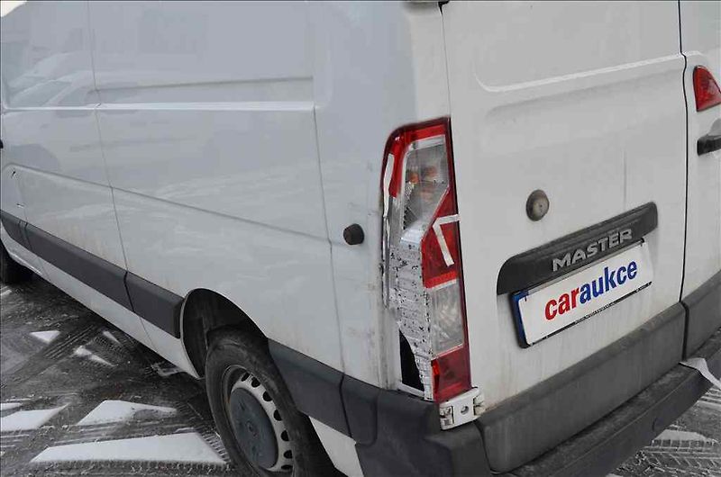 Renault Master (2022) 2,3 DCI - fotka 8 z 20