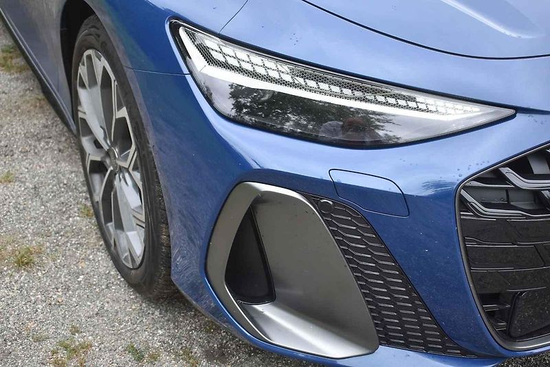 Nové Audi A6 zajistí příjemné svezení na všech typech povrchů.