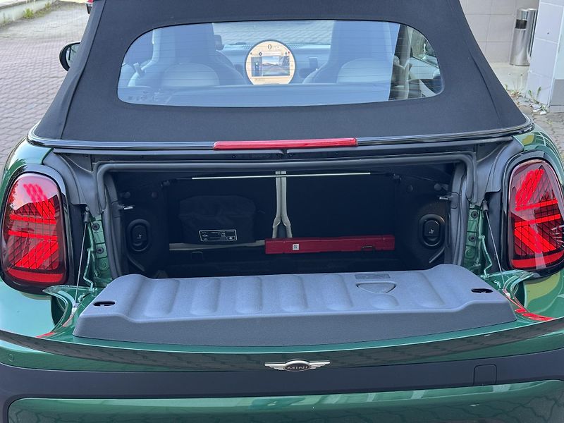 Mini Cooper S (2025) Cabrio, DPH, ČR, záruka - fotka 21 z 25
