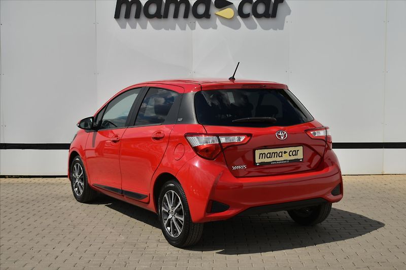 Toyota Yaris 1.5VVT-i Y20 EDITION 1. MAJ ČR - fotka 5 z 23