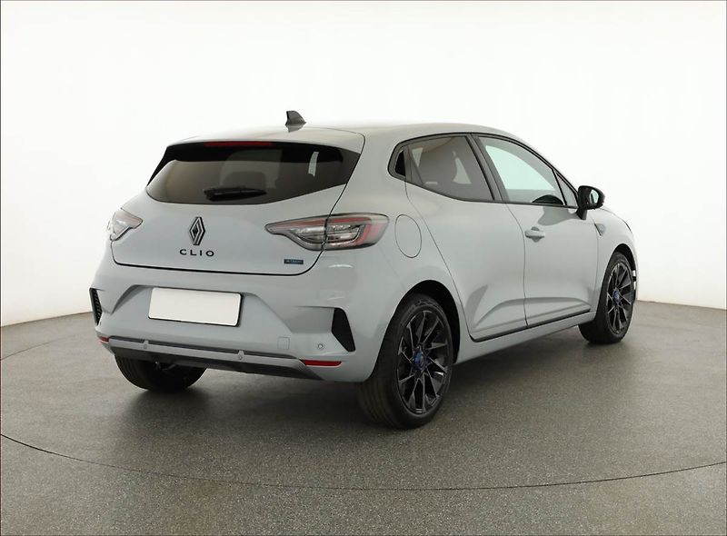 Renault Clio (2026) E-Tech Hybrid - fotka 5 z 21