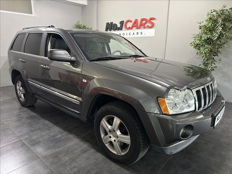 Jeep Grand Cherokee 3,0   CRDI KŮŽE VÝHŘEV TEMPO - fotka 2 z 26