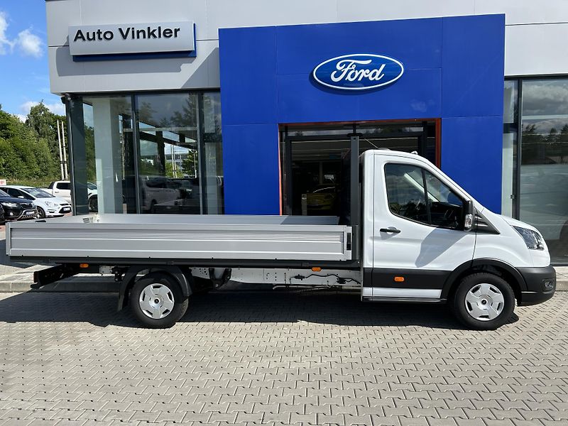 Ford Transit 2.0 EcoBlue 121kW Trend 350 L4 - fotka 3 z 27