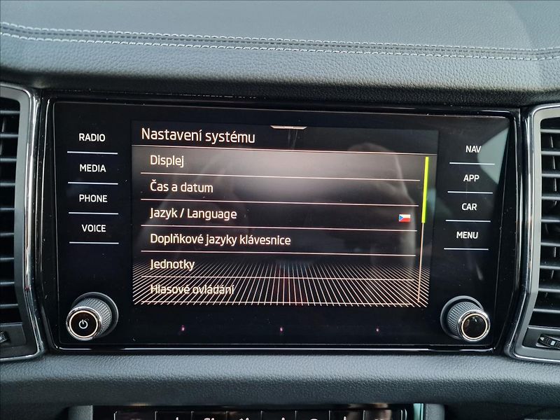 Škoda Kodiaq 2.0TDI 147kW DSG Style 4x4,ČR - fotka 31 z 50