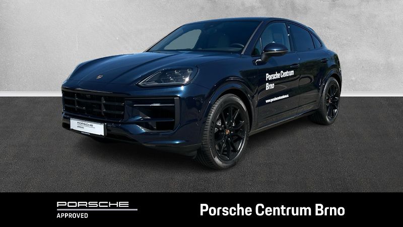 Porsche Cayenne (2026) E-Hybrid Coupé - fotografie inzerátu