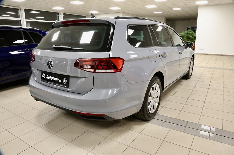 Volkswagen Passat (2024) 2.0TDI DSG Nez.Topení 48000KM - fotka 8 z 25
