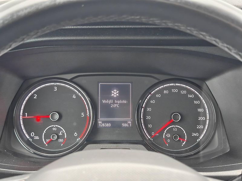 Volkswagen Transporter Comfortline DR DSG 2,0TDi - fotka 13 z 22