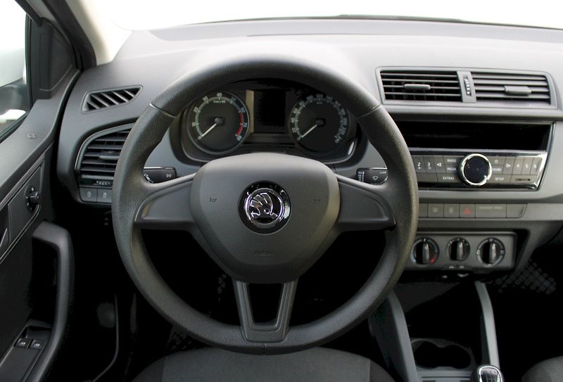 Škoda Fabia (2019) Active 1.0MPI / 55kW 5°MP - fotka 15 z 22
