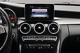 Mercedes-Benz Třídy C (2015) C 220 d, Automat, Navi - náhled 12
