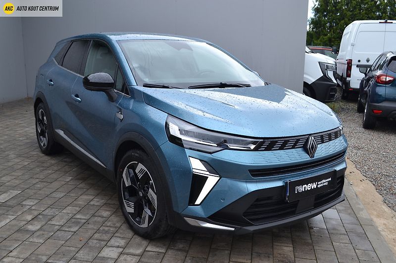 Renault Symbioz techno full hybrid E-Tech 145 - fotka 7 z 51