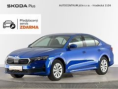 Škoda Octavia (2025) 1.5TSI 110kW Selection - fotografie inzerátu