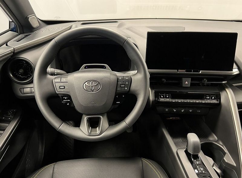 Toyota C-HR 2,0 HYBRID AT AWD EXECUTIVE PR - fotka 5 z 19