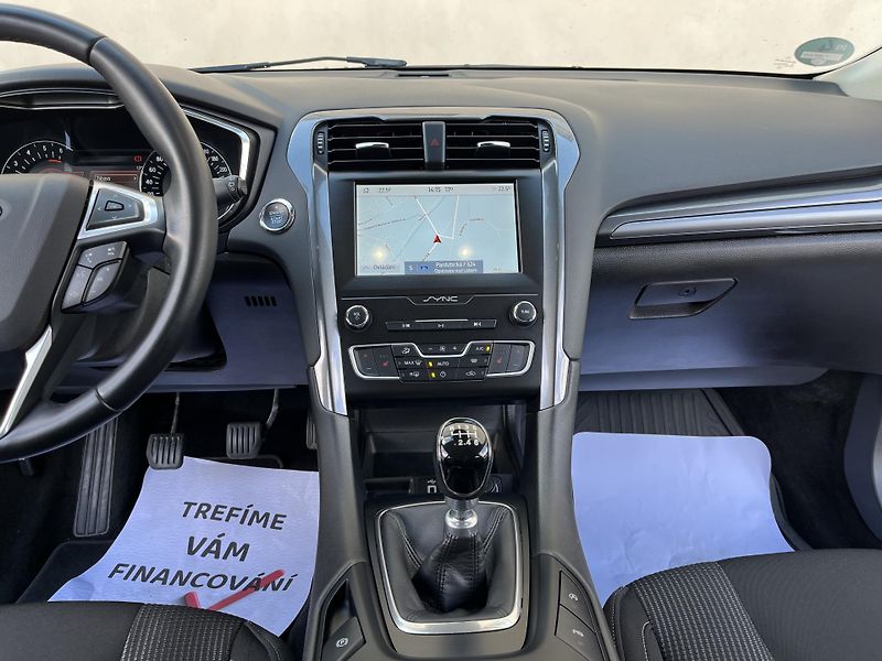 Ford Mondeo (2021) 2.0Eco*TITANIUM*KAMERA*TAŽNÉ*Z - fotka 17 z 39