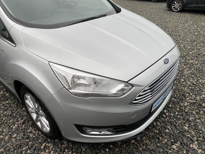 Ford C-MAX 1.5TDC-i 120PS NEW MODEL NAVI! - fotka 68 z 155
