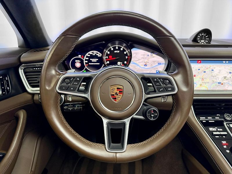Porsche Panamera GTS 338KW SPORT TURISMO, BOSE, - fotka 12 z 28