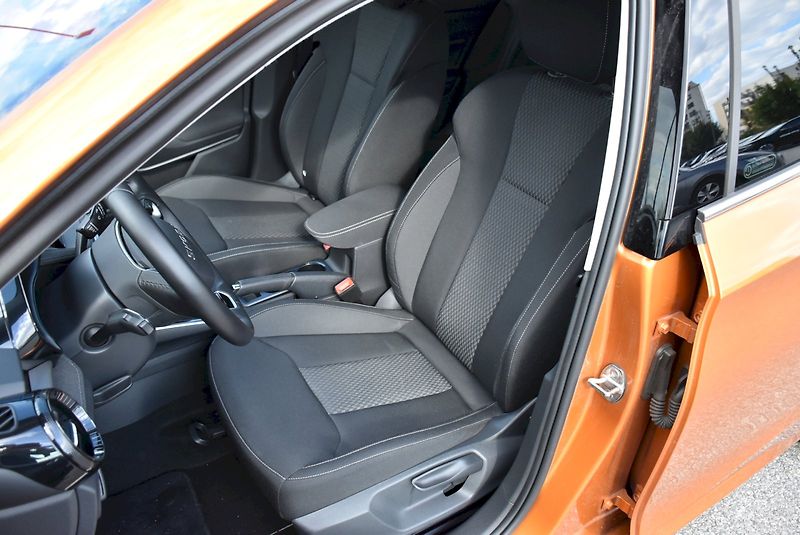 Škoda Fabia (2025) TOP SELECTION CITY PLUS TSi 85 - fotka 26 z 26