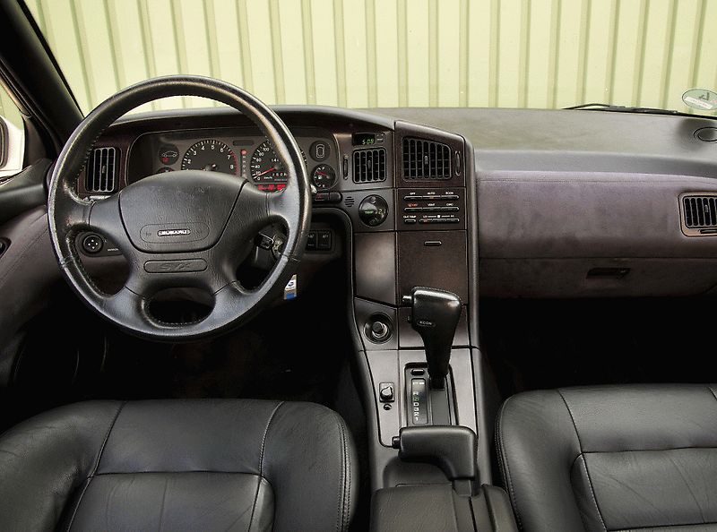 Subaru SVX