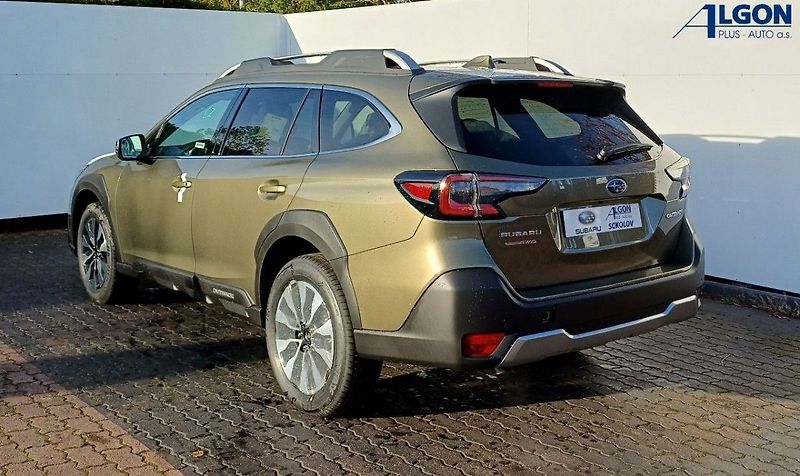 Subaru Outback Touring ES Lineartronic 2,5i 1 - fotka 5 z 23