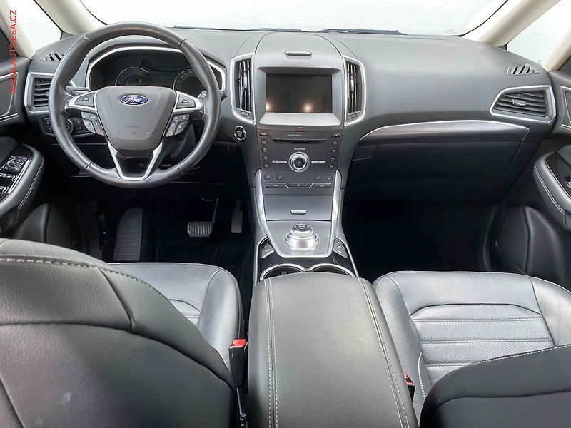 Ford Galaxy (2019) 2.0 TDCi 4x4, 7míst, 1.maj - fotka 8 z 21
