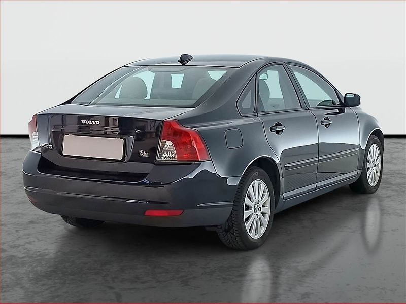Volvo S40 (2009) 2.0 D, Tempomat - fotka 5 z 14