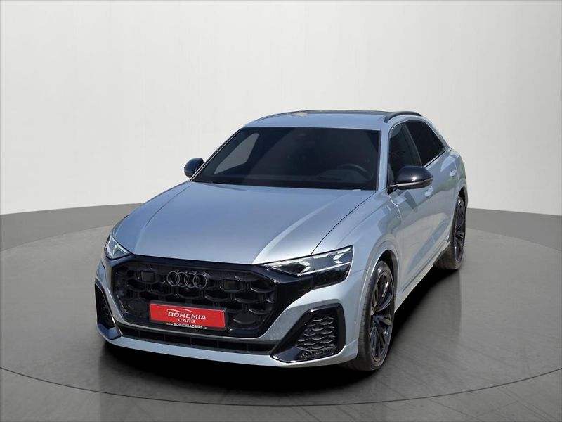 Audi Q8 50 TDI S-LINE 1 MAJ ČR DPH - fotka 3 z 27