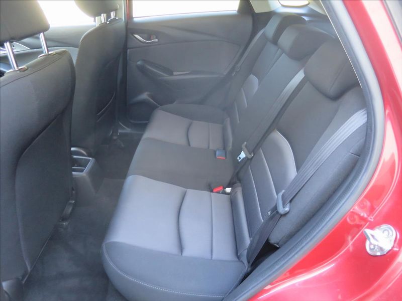 Mazda CX-3 2,0  i Skyaktiv AWD - fotka 19 z 24