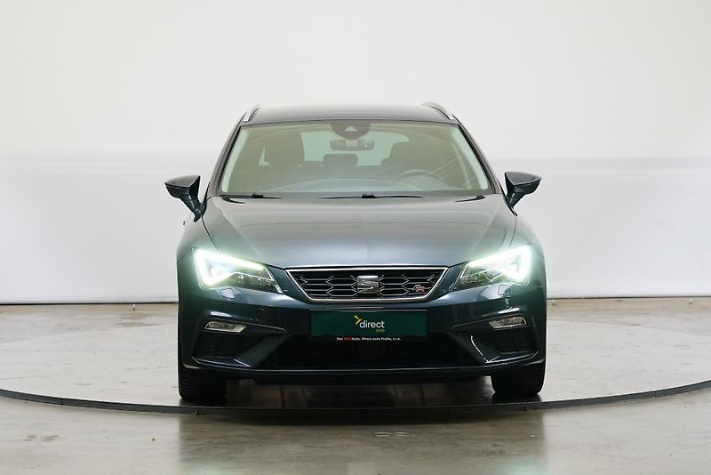 Seat Leon - fotka 4 z 27
