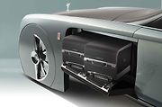 Koncept Rolls-Royce Vision Next 100.