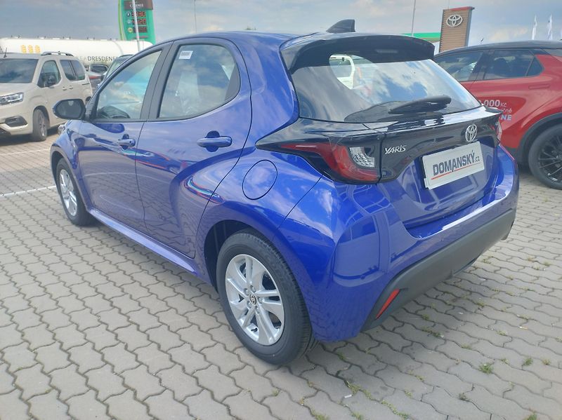 Toyota Yaris (2026) 1.5 HEV Comfort Fleet - fotka 3 z 10