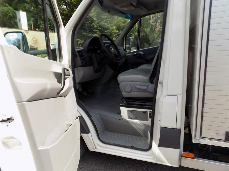 Volkswagen Crafter (2009) 2,5 120KW SKLÁPĚČ - fotka 13 z 47